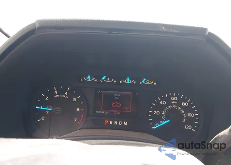 2020 Ford F-150 Xl z USA, uszkodzony, nr VIN 1FTMF1C50LFA73965